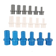20mm to 8/10/12/14/16/18mm PVC Hose Quick Connector Hard PVC Pipe Adapter
