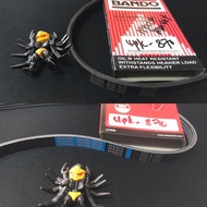 4PK-870 Alternator Belt Wira 1.3 1.5 Bando