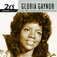 CD Audio คุณภาพสูง เพลงสากล Gloria Gaynor - 20th Century Masters The Millennium Collection Best Of G