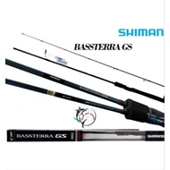 Shimano BASTERA GS 260F 180CM FUJI Fishing Rod
