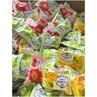 [รวม] เยลลี่นำเข้าจากต่างประเทศ 2 kg ขนมเด็ก baby Snacks