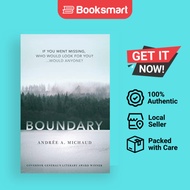 Boundary - Paperback - English - 9781843449973