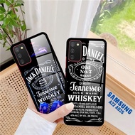 Tc43 Hardcase 2D Glossy SAMSUNG A02S A22 4G A12 A02 A20S A21S A01 M31 A02S A10S Case Cute Women Men 