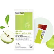 KOREA Skinny Lab Applephenon Green Apple Diet Jelly, Weight Management, Slimming, Weight Lose, Apple Phenon
