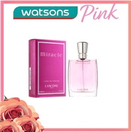 [Jan Exclusive: 7 31 Jan Only] Lancome Miracle EDP Perfume 100ml + 3-pc gift Now $200 | Worth $278 -