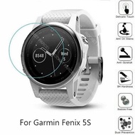 Garmin Fenix 5S Tempered Glass / Screen Protector - 2pcs