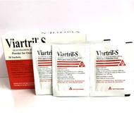 Viartril-S GLUCOSAMINE SULFATE powder 1500mg/sachets
