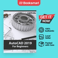 AutoCAD 2019 For Beginners - Paperback - English - 9788193724118