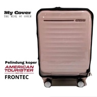American TOURISTER FRONTEC brand Luggage Protective Cover All Sizes