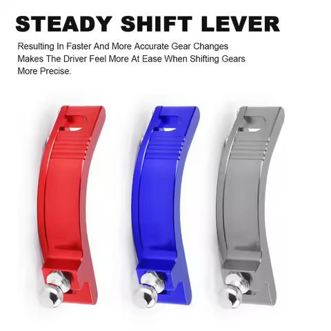 Gear Shift Aluminum Short Shifter For honda civic EP3 SI 2002-2005 honda civic ej9 eg Adapter RSX GU