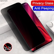 Anti Spy Privacy Tempered Glass Screen Protector Xiaomi Mi Redmi Note 7 8 9 Pro 9s 9A 8A S2 A3 F1 F2 9T Blackshark 3 2 K30 Xiaomi tempered glass