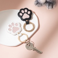 LHiDS 造型磁吸鑰匙圈 貓掌