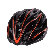 Upgraded bicycle integrated cycling helmet for men and women, bicycle helmet for men and women
