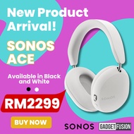 Sonos Ace Headphones (Black / White)