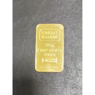 gold bullion 50g