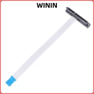 WININ Laptop HDD SSD Connector, Flex Adapter Connector Cable Laptop SATA Hard Drive Connector, Innov