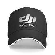 Dji Spark Dji Drone Phantom 4 Pilot Fashion Hipster Baseball Cap