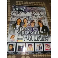 Smash Magazine Past Present Future cover Taiwan legendary music group F4