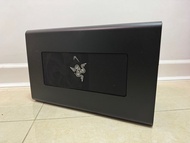 Razer Core X with original box