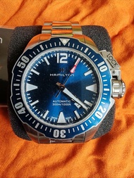 Hamilton Khaki Navy Frogman 42mm
