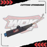 EKZOS CUTTING STANDARD AHM EKZOS SRL 115, SRL 115 FI, LAGENDA, WAVE100, WAVE125i, EX5, DASH110, DASH