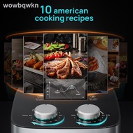 【ready stock】❃✽Gaabor x GWEICH 4.5L Air Fryer Non-Stick Coating Visible Window GWA-45M01 Child Safety Insulated Glass Wi