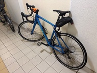 Solar Racing Pro  700 C 鋁合金 公路車