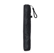 estaa - 90g 超超輕量 55cm 大尺寸摺遮 雨傘 – 黑色