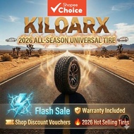 Superb Kiloarx 205 55R16 Superb Kiloarx 205 55R16 Tayar Kereta Semua Musim, Anti Gelincir, Penyerap 