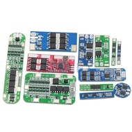 1S 2S 3S 4S 3A 20A 30A Li-ion Lithium Battery 18650 Charger PCB BMS Protection Board For Drill Motor