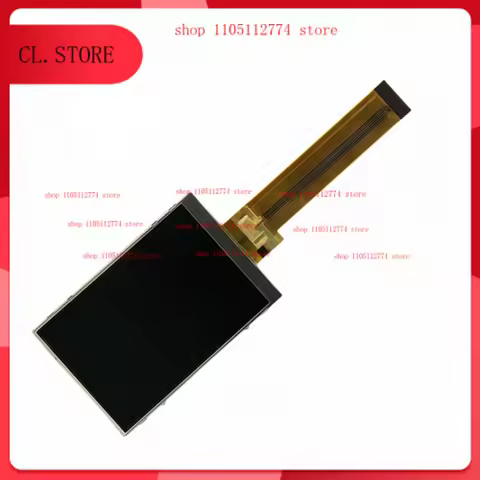 New LCD screen for Leica D-LUX5 D-LUX4 camera display repair and replacement（Without backlight）
