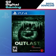 PS4 / PS5 Outlast Digital Download