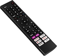ALLIMITY ERF3H80H Replacement Voice Remote Control Suitable for Hisense 4K TV 43A6G 50E76GQ 55E76GQ