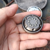 EDC fidget spinner turntable fidget spinner EDC fidget spinner toy gift decompression toy metal gift