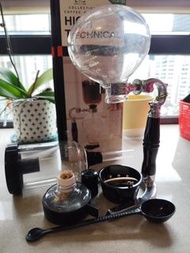 虹吸咖啡壺可沖3杯