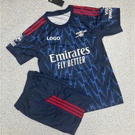Arsenan Club Football Kit Blue 2025/2026 Sleeve C1 - Arsenan Club Football Shirt 25/26