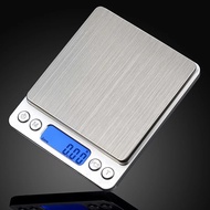 Digital LCD Scale Electronic Kitchen Digital Food Scale (10kg / 1g )Weighing Scale/Penimbang Berat D