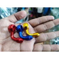 90 degree brake hose banjo diameter 90 degree 90 degree bent banjo 90 degree heng Thailand banjo mon