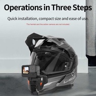 Telesin Motorcycle Helmet Chin Mount for GoPro Action Cam - GP-HBM-MT2 - Tinari