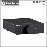 Fosi Audio Power Amplifier 2-Channel Stereo Audio Hi-Fi TI TPA3255 - V3