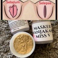 MASKER MANJAKANI KETAT MISS V 15G