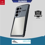 SAMSUNG S23 ULTRA / S22 ULTRA / S24 ULTRA / S24 PLUS Case XUNDD CYBER Series Shockproof Case