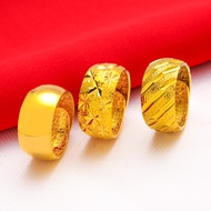 [สินค้าขายดี] ส่งของภายใน24ชม ของแท้ 100% แหวนทองหนึ่งกรัม ลายเกลียวรุ้ง 96.5% แหวน แหวนทองแท้ แหวนทอง แหวนทองคำเเท้ แหวนทองไม่ลอก แหวนทอง1สลึง แหวนทอง1กรัม แหวนทอง1กรัมแท้ แหวนแฟชั่น แหวนทอง แหวนทองปลอมสวย แหวนทองปลอมไม่ลอก แหวนทอง06กรัม แหวนทองแท้ถูกๆ