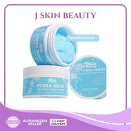 JSKIN HYDRA MOIST SLEEPING MASK - HYDRA PEEL - SOAP