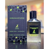 Extravagant Lover by Maison Alhambra 100ml EAU De Parfume Natural Spray