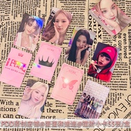 Star Laser Card55张镭射小卡(G)I-DLE宋雨琦叶舒华田小娟gidle专辑小卡片lomo卡55 laser cards (G) I-DLE