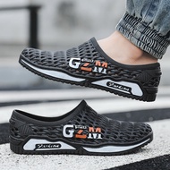 GZM MN01 men's breathable plastic shoes (available)