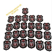 / OSIS bet Elementary School OSIS Logo/SMP/sma 20pc