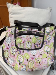 ⭐️二手 Lesportsac 手袋 /輕便袋