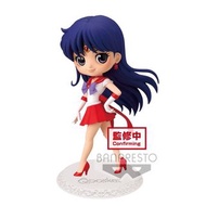 現貨 八角 火野麗 美少女戰士 戰鬥服 Sailor Mars 火星 Sailor Moon qposket qp q posket figure A色 正常色 ETERNAL